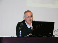 Imatge de la conferència.
